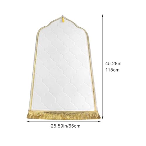 Couverture de culte pour hommes femmes, le cadeau islamique idéal