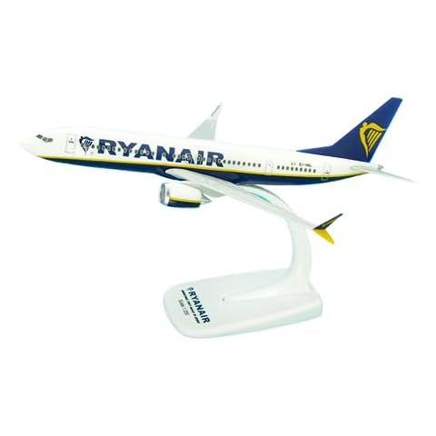 AeroClix Boeing 737 MAX 8-200 Model Plane Cover