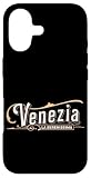 Custodia per iPhone 17 Venezia La Serenissima Vintage Venezia