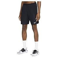 Nike Men's Dri-Fit Challenger Short, Black, Large-X-Large