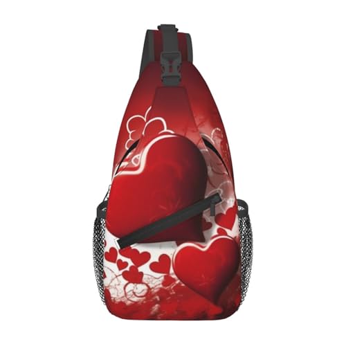 Bolso cruzado de hombre bandolera diagonal para senderismo miniatura 1