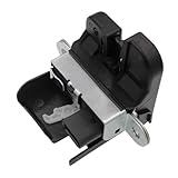 Codice originale: 5K0827505A Blocco bagagliaio Per VW Per Passat Per Seat Per IBIZA Serratura Portellone Bagagliaio Posteriore 5K0827505A posteriore fermo portellone