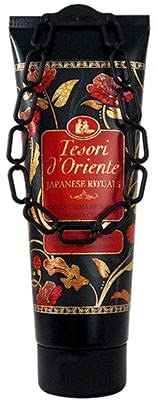 Tesori D'Oriente - Juego de 12 ducha 730 japonesa Rituals 250 ml para el cuidado y la limpieza del cuerpo