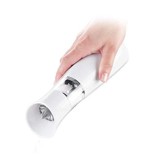 Tescoma Electric Salt Mill Vitamino, Assorted, 9.1 x 9.1 x 24.2 cm