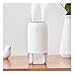 umidificatore per bambini Umidificatore di nebbia fresca, umidificatori ad aria ad ultrasuoni for camera da letto Bambini casa, arredamento automatico, eccellente silenzioso purificatore d'aria
