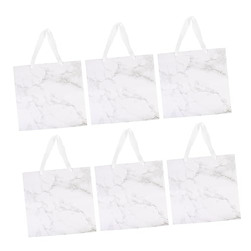 Boîte de bonbons élégante Healvian emballage cadeau marbre fêtes