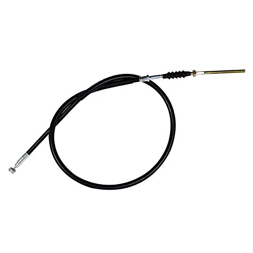 Cable de freno delantero de vinilo negro Motion Pro 02-0025 de recambio