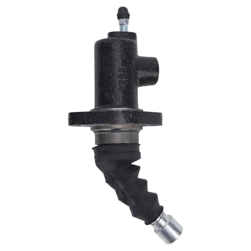 Clutch Slave Cylinder 251721263 Metal Precise Control Enhanced Comfort Fast Response Car Clutch Slave Cylinder for Automotive Clutch System Replacement High Strength Rubber and
