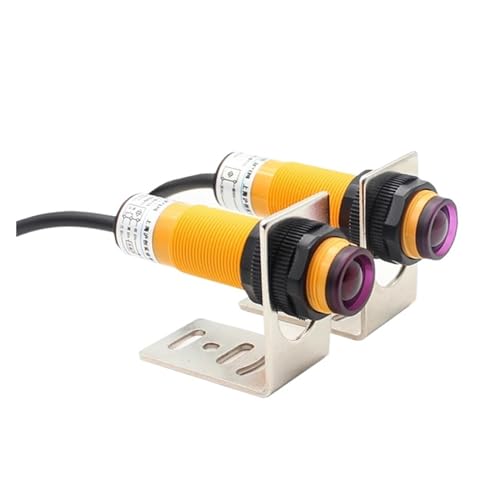 Capteur photoélectrique 5m E3F-5DN1-5L barrière infrarouge NPN NO DC 18mm