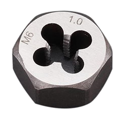 M10x1.5 六角ダイス(SKS)