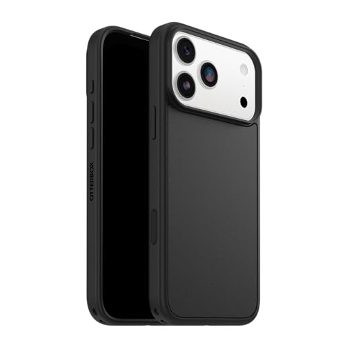Image of OtterBox iPhone 17 Pro Max Symmetry Series Case - Black