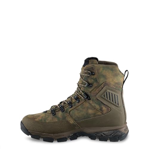 Irish Setter, Pinnacle, Men’s, 9", Waterproof, Insulated 400g, Hunting Boot, Earth Field Camo2