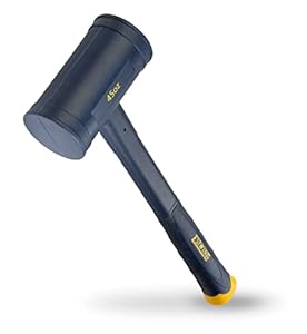 Estwing CCD45 Compocast Rückschlagfreier Hammer, Dunkelblau