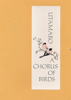 Hardcover Chorus of Birds Book