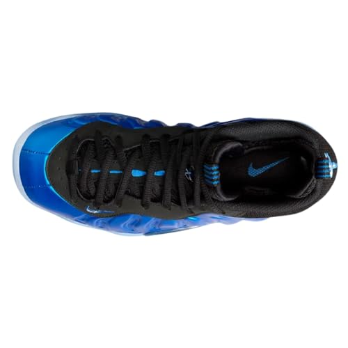 Nike Little Posite One GS 'Royal' (FV5365 400)4