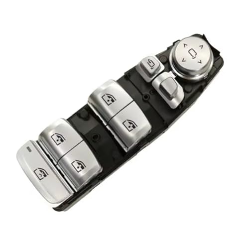 Interrupteur de vitre BMW 320 325 528 pour réparer la commande conducteur bloquée