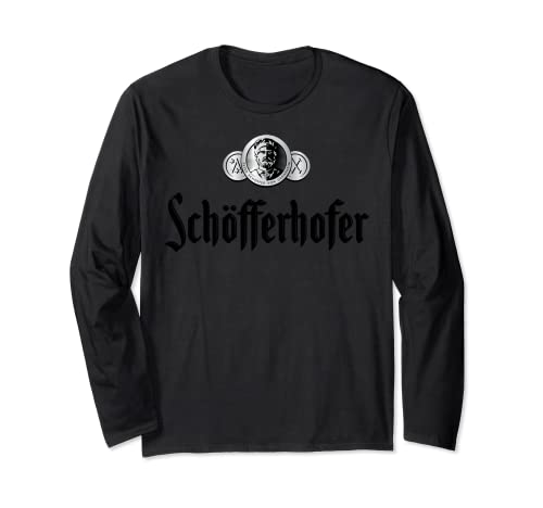 s.chof.fer.ho.fer Langarmshirt Cover