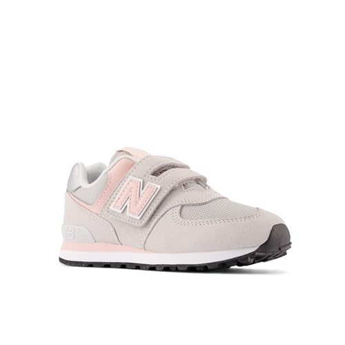 New Balance Kid's 574 Core V1 Hook & Loop Sneaker3
