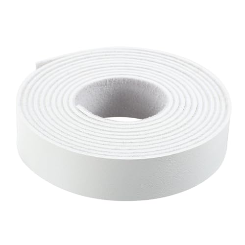 picheng Tira de Couro Branca de 1