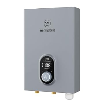 Best 10 GPM Electric Tankless Water Heater for Instant Hot Water Solutions 1 best 10 gpm electric tankless water heater