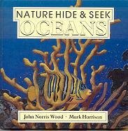 Nature Hide & Seek: Oceans 0394875834 Book Cover