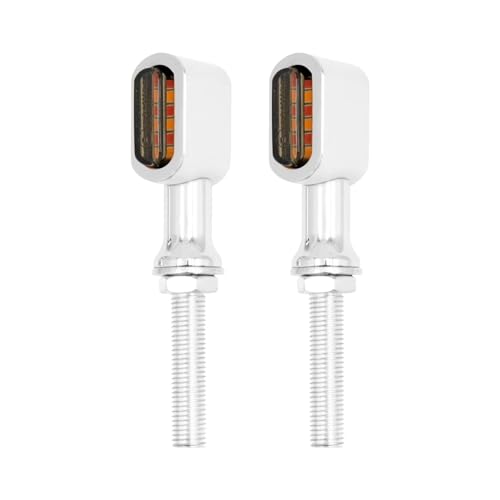 Feu arrière LED clignotant moto Sportster XL 1200 Touring Softail