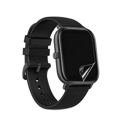 iCare Watch Screen Guard Compatible with AMAZFIT GTS 2E Screen Protector