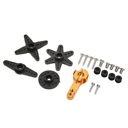 Servo de direction RC 30KG étanche hélicoptère télécommandé extérieur servomoteur - 2