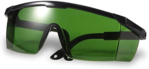 Laser Safety Glasses, IPL 200-2000nm Laser Glasses Eye Protection for Laser Hair Removal Treatment.