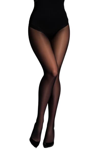 Genericbg trends new women & Girl's Full Length High Waisted Pantyhose Stockings with Super Stretch Waistband