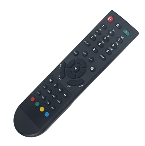 AULCMEET BU11FVRSD32 Replacement Remote Control Compatible with Bush Freeview+ Digital TV Recorder BU11FVRSD32X MK92NW BU11FVRSD50 BU11FVRSD50X BU11FVRSD32 - Image 4