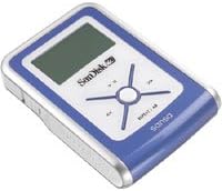 SanDisk Sansa e130 512 MB Digital Audio Player with SD Expansion Slot