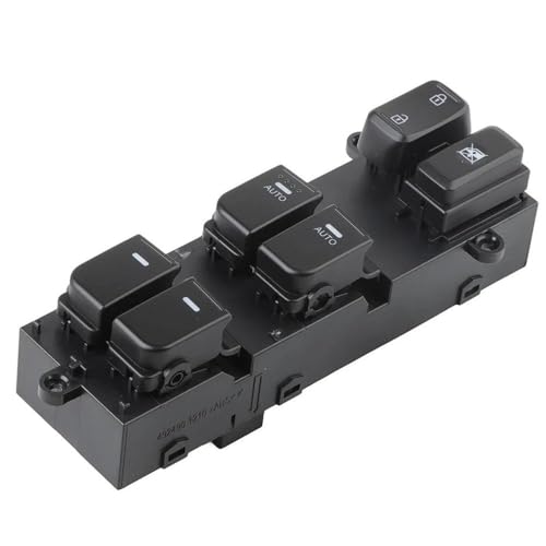 Interruptor de elevalunas eléctrico y mando principal para Kia Optima