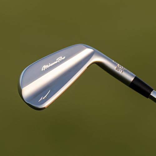 MIZUNO(ミズノ) ゴルフクラブ ミズノプロ S-1 アイアン6本組(No.5-PW) メンズ ダイナミックゴールド HT スチールシャフト付 硬さ/S200 5KJSS329 11枚目