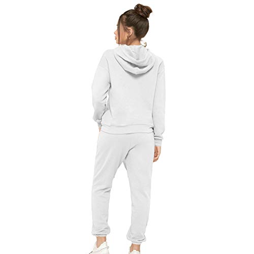 Image of Women's Tracksuit /Sweatshirt + Pant Set