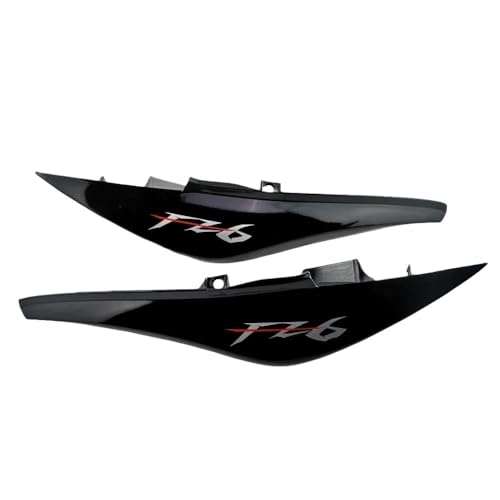 Carénage latéral FZ6N 2007-2009 panneau réservoir moto