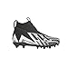 adidas Freak Spark 23 Football Shoe, Black/Black/White, 6 US Unisex Big Kid