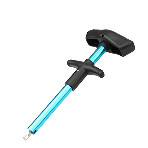 image for zosenda Fishing Hook Remover, Squeeze-Out Fish Hook Separator Tools, P