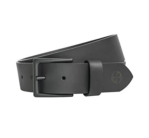 LAPG Everyday Comfort Leather Belt, EDC Belt for Men, Men's Leather Belt