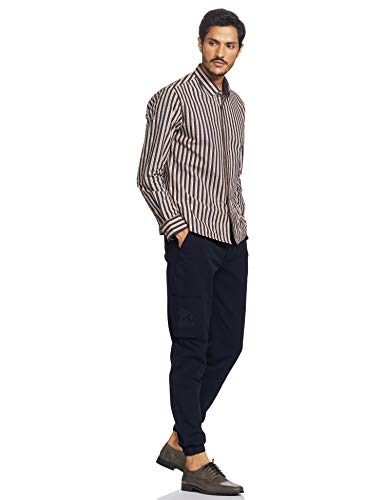 Image of RIVER Men's Skinny Casual Trousers