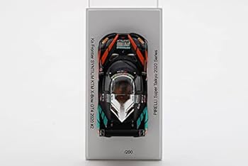 Amazon | Spark 1/43 BoostGear特注品 Ks Frontier SYNTIUM KTM X-Bow
