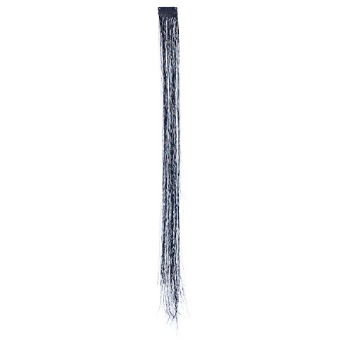 Swacc SWACC059 22 Pcs Colored Party Highlights Clip On In Hair Extensions Multi-Colors Hair Streak Synthetic Hairpieces thumb #5