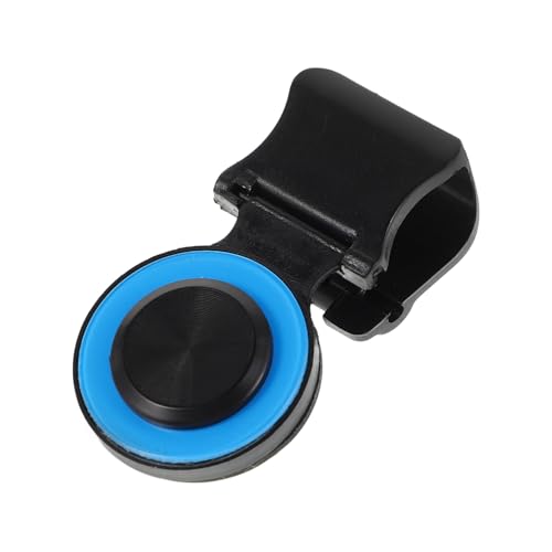 NOLITOY Trigger per Controller di Gioco Mobile con Clip Grilletto Sensibile per Smartphone Accessorio Portatile e Durevole per Gaming su Sparatutto Mobile e Altri