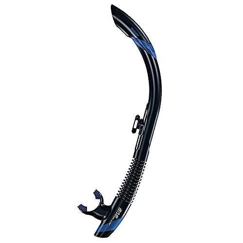 Atomic SV2 Semi Dry Tuba, Noir/Bleu