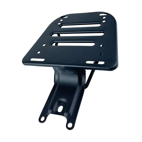 Porte-bagages moto universel support montage siege arriere unique voyage