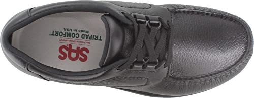 Sas Men's, Bouttime Oxford Black 10 S #TOP4