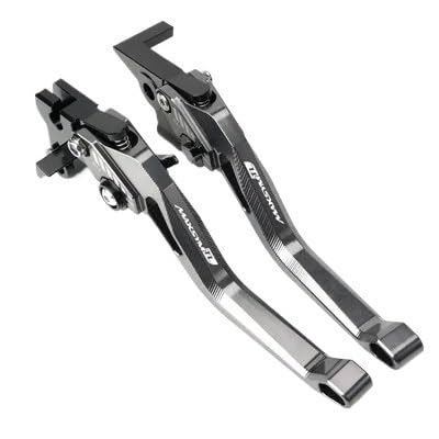 Leviers de frein moto réglables en aluminium CNC pour Maxsym TL 500 508 2020 2021 2022