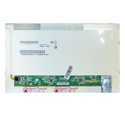 Écran LCD 11,6 pouces matrice 40 broches pour résoudre les problèmes d'affichage