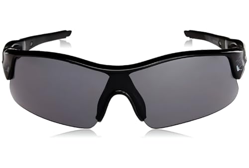 Image of Roshfort Sports Non Polorized Sunglasses UV Protection Sunglass for Men & Women Cycling Running Driving Fishing Multi Shade Glasses ITALIC (Size -Medium)