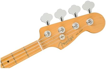 Fender American Professional II Caz Bas MN MYST SFG · elektrik bas - Görsel 5